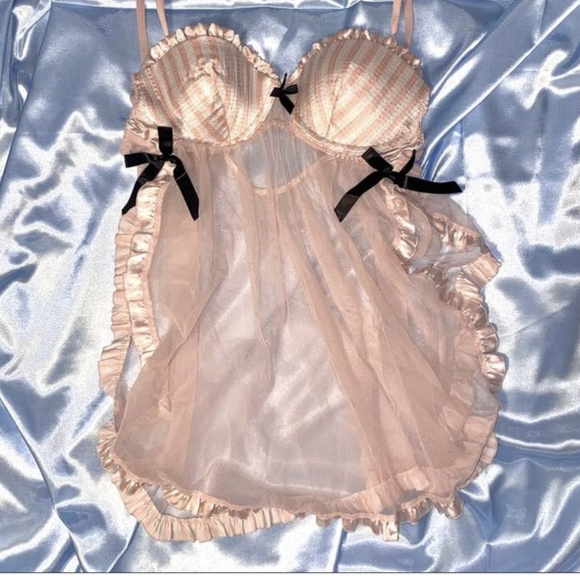 Dream angels 34b babydoll chemise - Picture 13 of 15